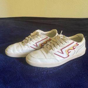 Vans Lowland CC “Flame”